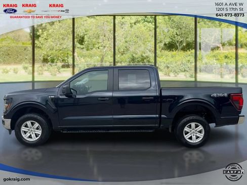 Used 2024 Ford F150 XL w/ Equipment Group 103A High AWD/4WD image 8