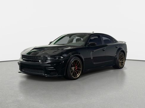 Used 2022 Dodge Charger SRT Hellcat w/ Harman/Kardon Audio Group RWD image 17