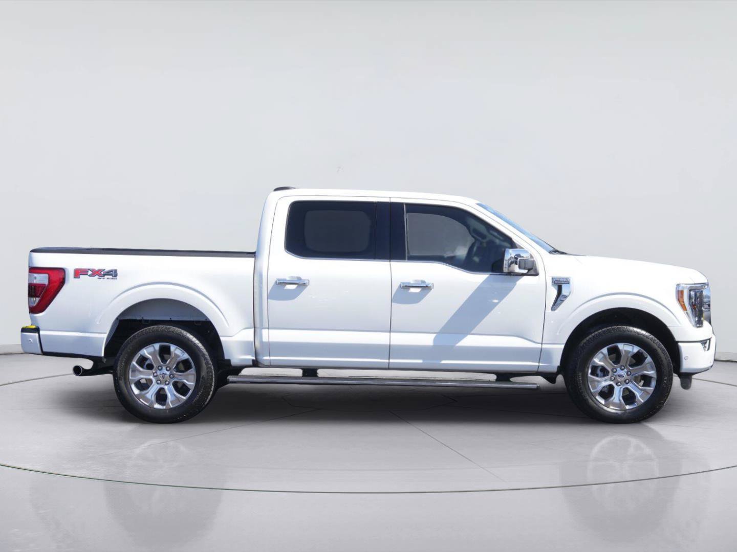 Certified 2023 Ford F150 Platinum w/ Equipment Group 701A High AWD/4WD image 5