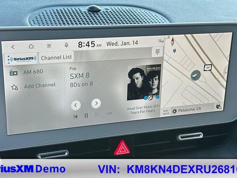 Certified 2024 Hyundai Ioniq 5 SEL image 33