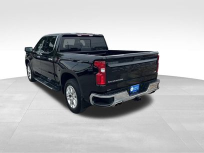 Used 2020 Chevrolet Silverado 1500 LTZ w/ LTZ Premium Package