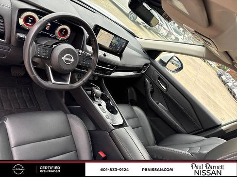 Certified 2024 Nissan Rogue SL w/ SL Premium Package image 26