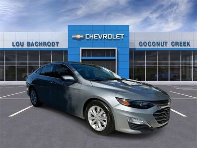 Used 2024 Chevrolet Malibu LT