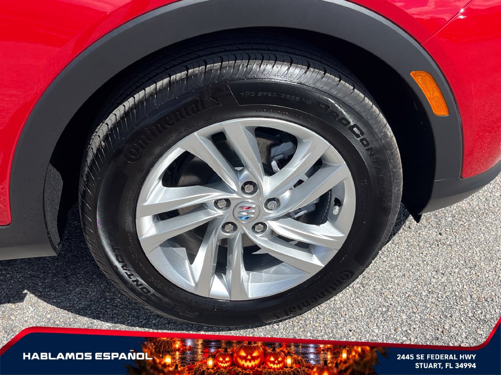 New 2026 Buick Envista Preferred w/ Convenience I Package FWD image 21