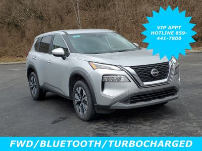 Used 2023 Nissan Rogue SV