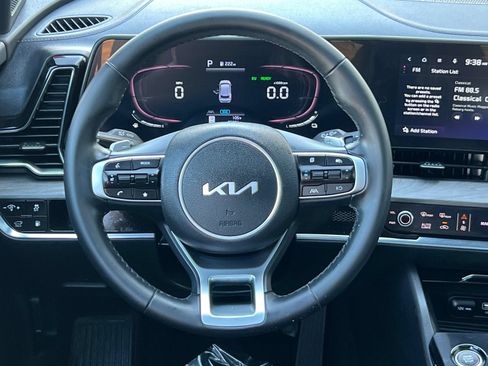 Used 2023 Kia Sportage X-Line AWD/4WD image 13