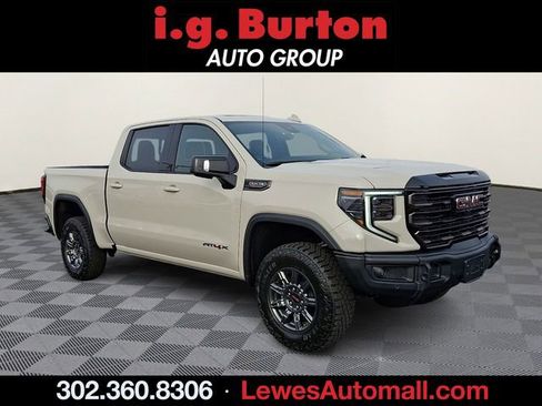 New 2026 GMC Sierra 1500 AT4X image 1