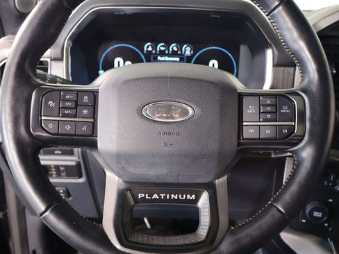 Used 2022 Ford F150 Platinum w/ Equipment Group 701A High AWD/4WD image 3