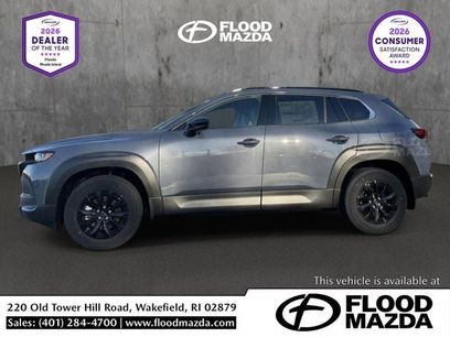 New 2026 MAZDA CX-50 AWD 2.5 Hybrid w/ Weather Package