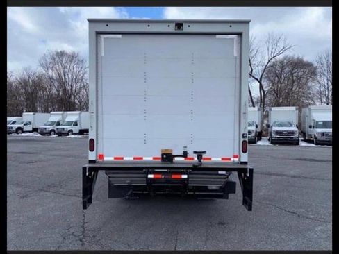 New 2025 Chevrolet Low Cab Forward RWD image 4