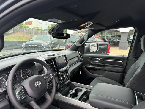 New 2026 RAM 1500 Big Horn w/ Night Edition AWD/4WD image 26
