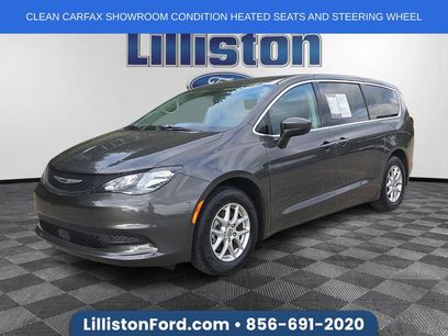 Used 2023 Chrysler Voyager LX