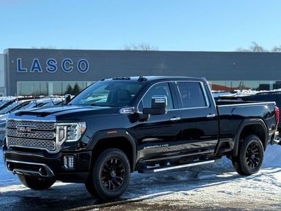 Used 2022 GMC Sierra 2500 Denali