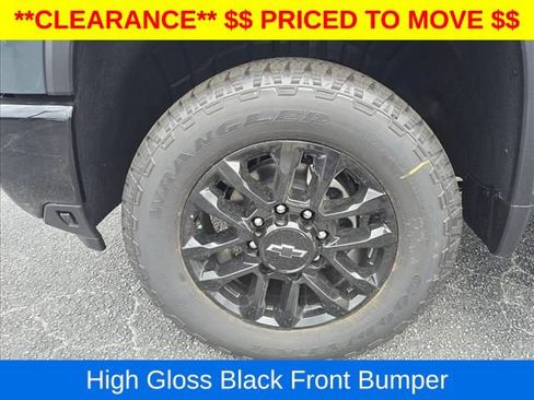 New 2026 Chevrolet Silverado 2500 LT w/ Trail Boss Package AWD/4WD image 32