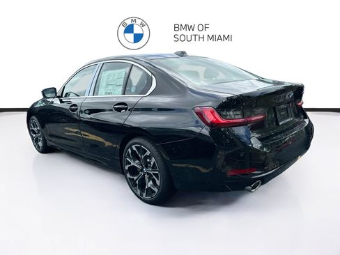 New 2026 BMW 330i Sedan w/ Convenience Package RWD image 4