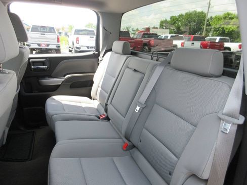 Used 2015 Chevrolet Silverado 1500 LT w/ All Star Edition AWD/4WD image 21