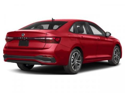 New 2025 Volkswagen Jetta Sport image 2