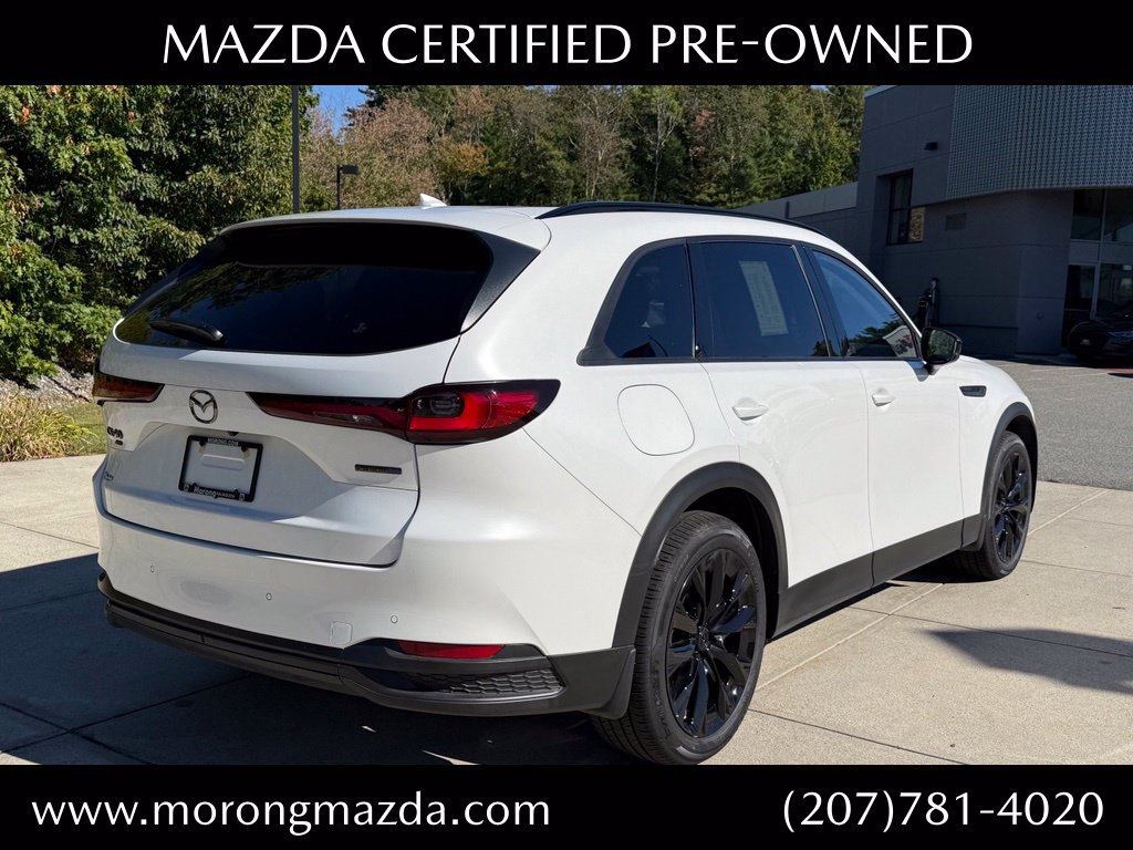 Used 2026 MAZDA CX-90 Plug-In Hybrid w/Premium Sport AWD/4WD image 11