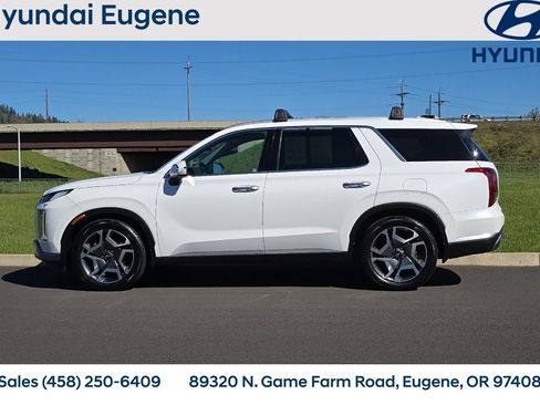 Used 2024 Hyundai Palisade Limited AWD/4WD image 7