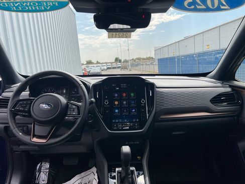 Certified 2025 Subaru Forester Sport AWD/4WD image 17