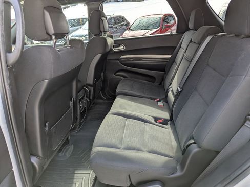 Used 2020 Dodge Durango SXT image 7