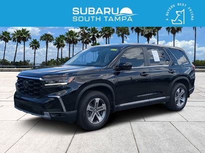 Used 2025 Honda Pilot EX-L