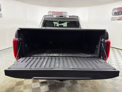Used 2024 Toyota Tundra SR5 w/ SR5 Premium Package image 18