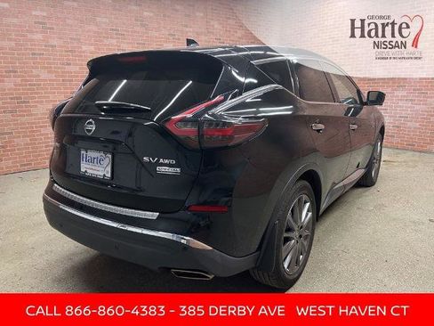 Certified 2021 Nissan Murano SV w/ SV Special Edition Package image 6