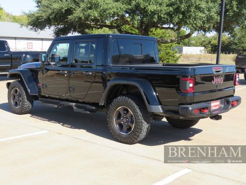 Used 2022 Jeep Gladiator Rubicon w/ LED Lighting Group image 3