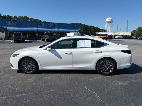 Used 2020 Lexus ES 350 w/ Premium Package FWD image 6
