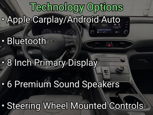 Used 2023 Hyundai Santa Fe SE image 17