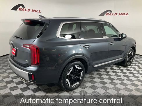 Certified 2023 Kia Telluride S w/ S Sunroof Package image 8