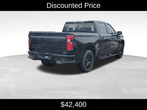 Certified 2023 Chevrolet Silverado 1500 RST w/ Z71 Off-Road Package image 3