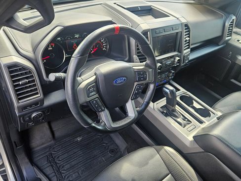 Used 2019 Ford F150 Raptor w/ Equipment Group 802A Luxury AWD/4WD image 12