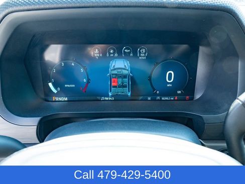 Used 2025 Ford F150 XLT w/ Equipment Group 301A Standard AWD/4WD image 19