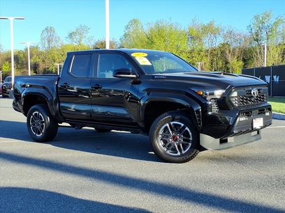 Used 2024 Toyota Tacoma TRD Sport