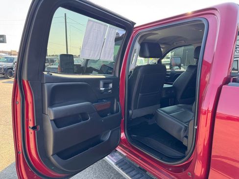 Used 2019 GMC Sierra 2500 SLT image 37