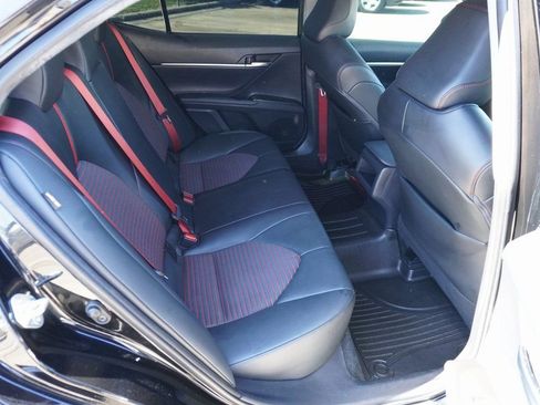Used 2021 Toyota Camry TRD FWD image 20