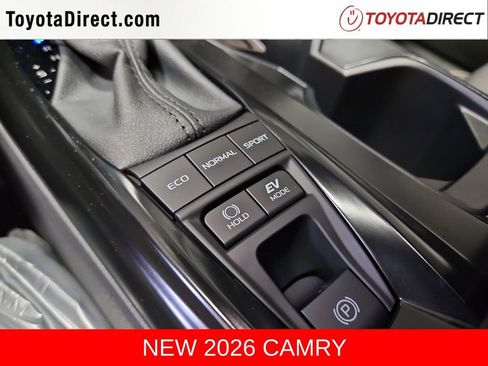 New 2026 Toyota Camry LE w/ Convenience Package image 57