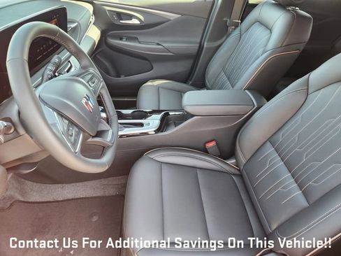 New 2026 Buick Envista Avenir FWD image 9