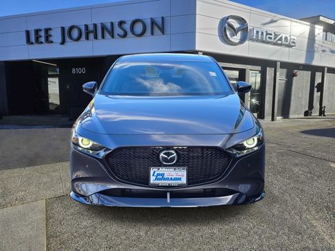 New 2026 MAZDA MAZDA3 Hatchback w/Premium Plus Pkg AWD/4WD image 2