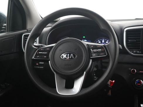 Used 2020 Kia Sportage LX w/ LX Popular Package AWD/4WD image 16