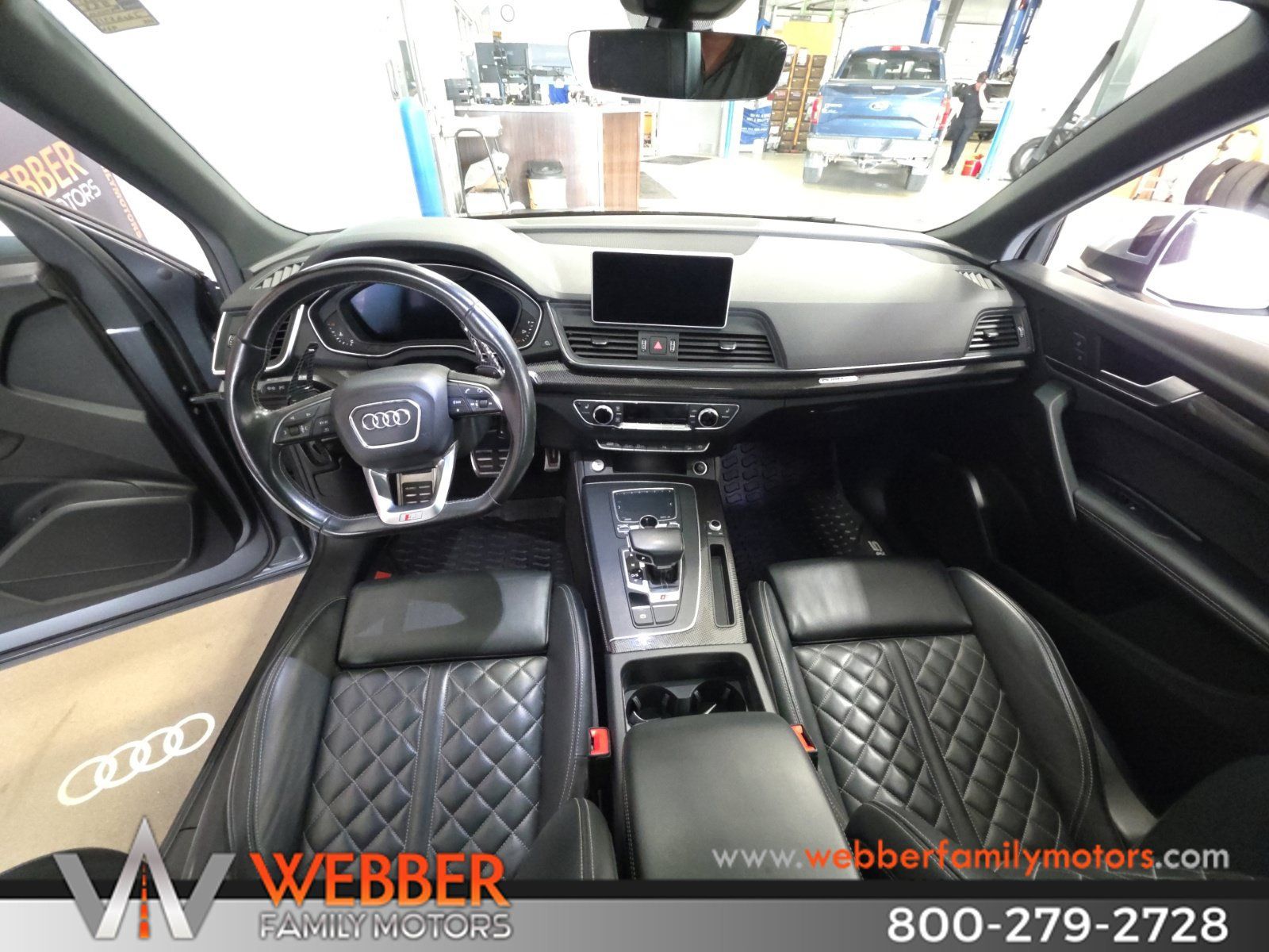 Used 2018 Audi SQ5 Premium Plus w/ S Sport Package AWD/4WD image 21