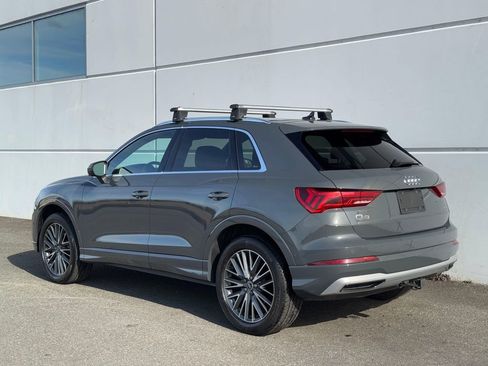 Used 2021 Audi Q3 2.0T Premium Plus AWD/4WD image 5