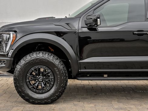 Used 2023 Ford F150 Raptor w/ Equipment Group 802A Raptor R image 14