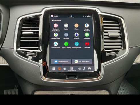 Certified 2023 Volvo XC90 B6 Ultimate w/ Protection Package Premier AWD/4WD image 5