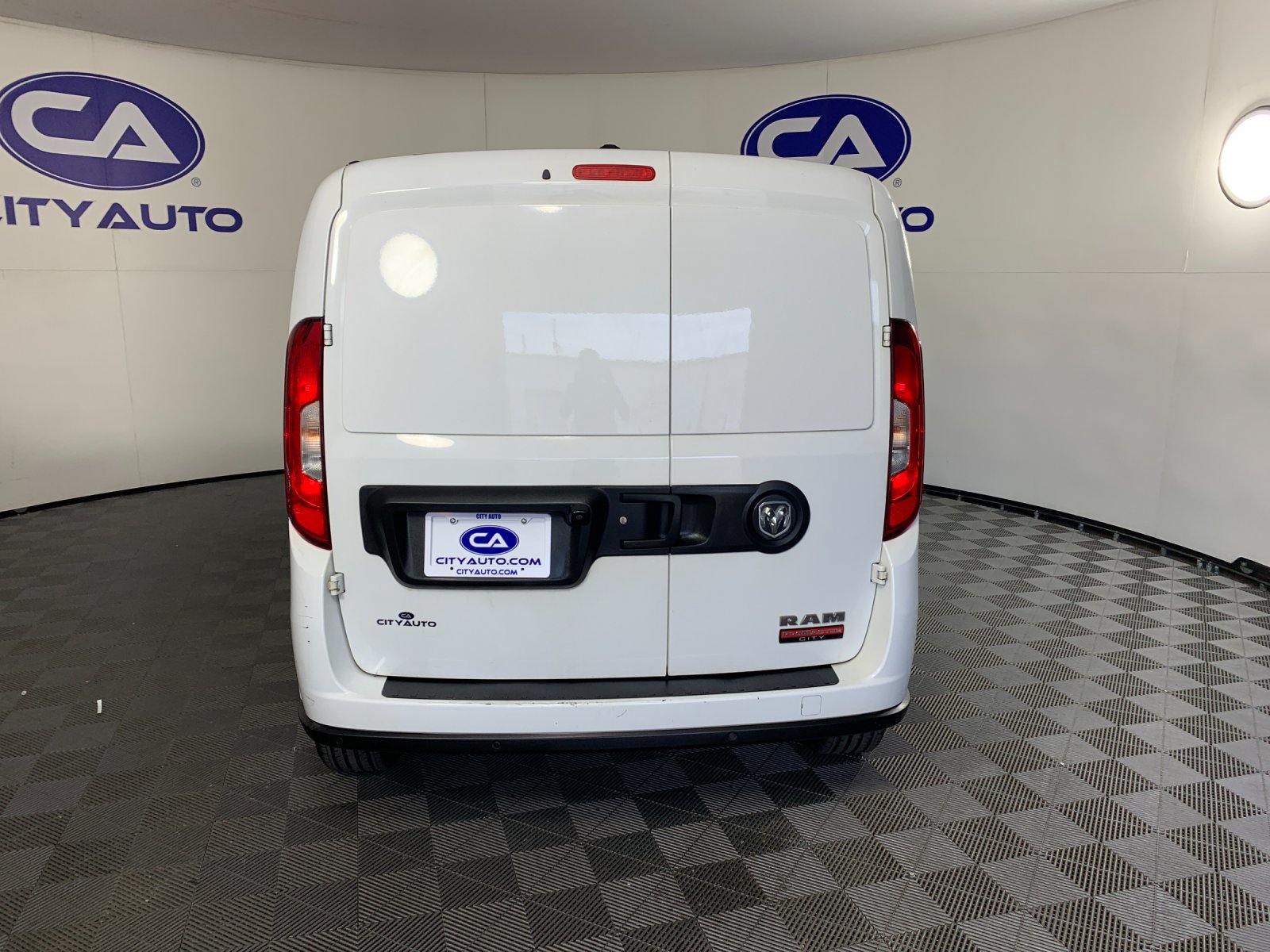 Used 2022 RAM ProMaster City Tradesman FWD image 4