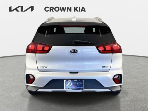 Used 2020 Kia Niro LXS FWD image 6
