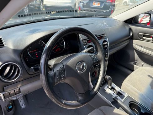 Used 2007 MAZDA MAZDA6 i Sport Value Edition image 8