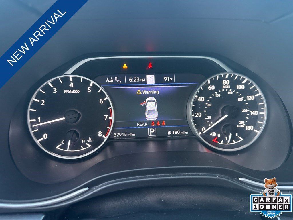 Used 2023 Nissan Maxima Platinum w/ Sport Mat Group FWD image 20
